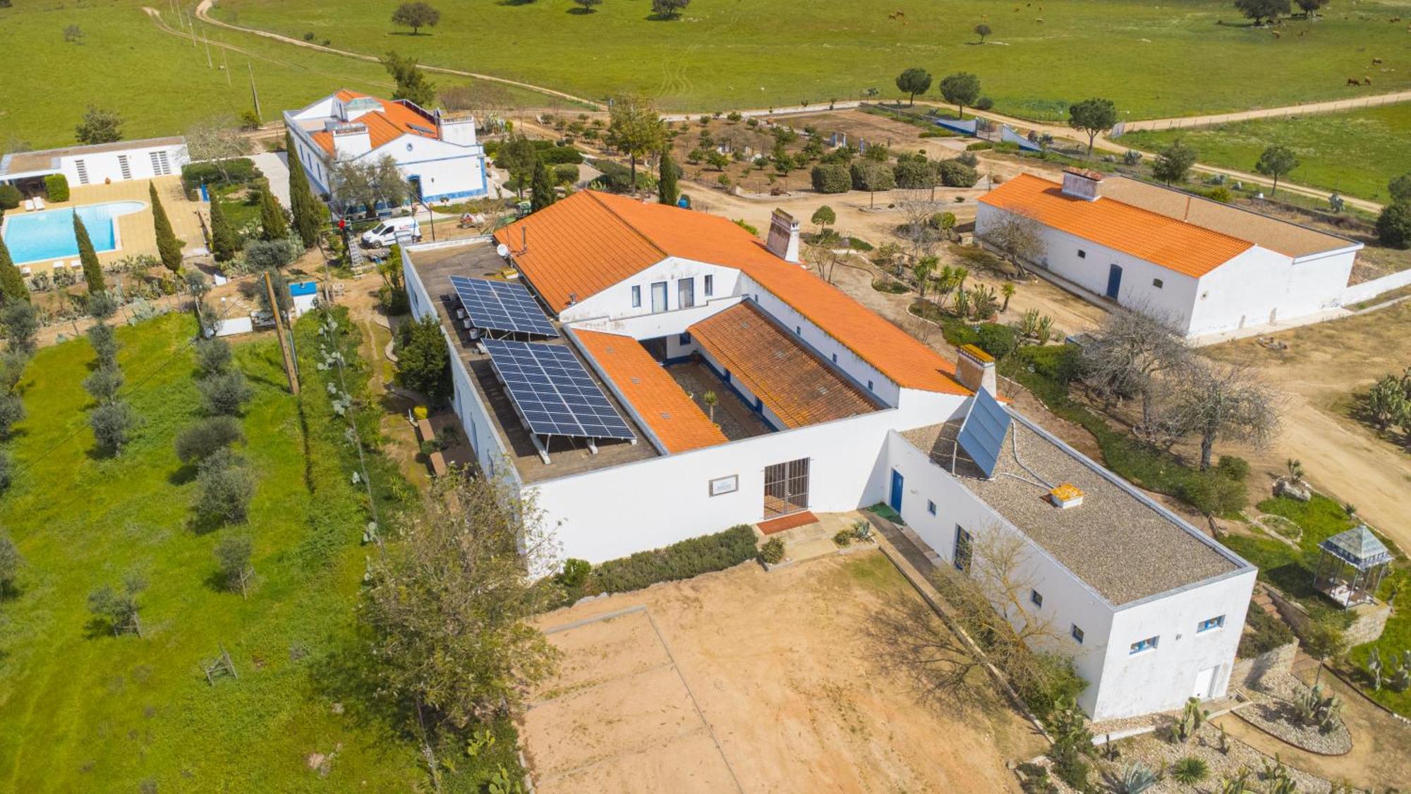Herdade Do Charito Elvas Bagian luar foto