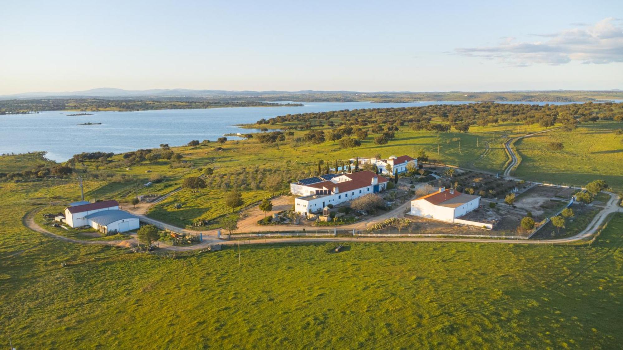 Herdade Do Charito Elvas Bagian luar foto