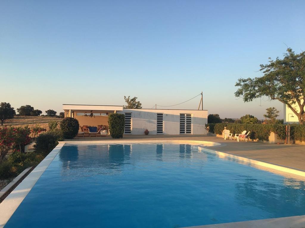 Herdade Do Charito Elvas Bagian luar foto